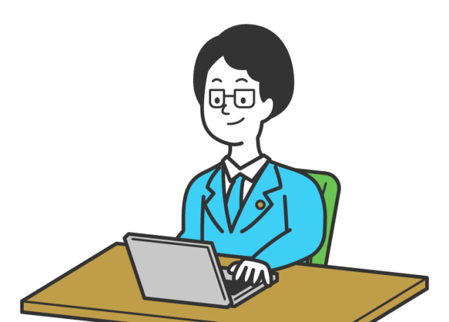 あとは中央事務所に全てお任せ。