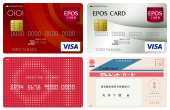 エポス／丸井カード