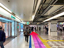 大阪駅からのアクセス7枚目