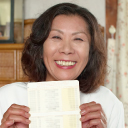 三浦睦子さん（58歳）