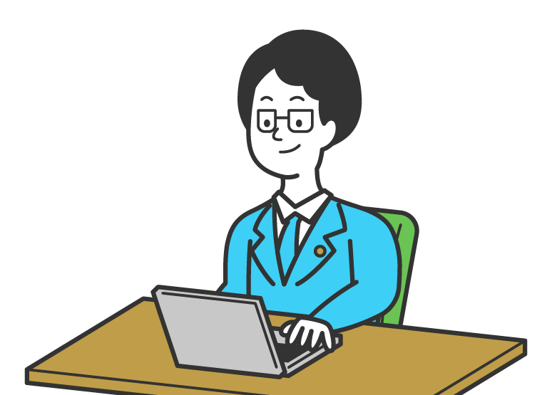 あとは中央事務所に全てお任せ。